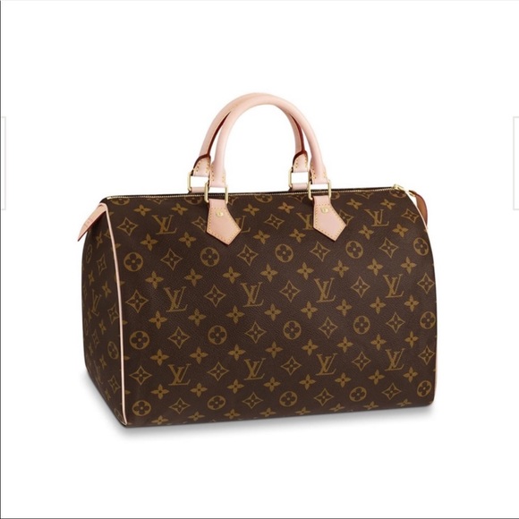 Louis Vuitton Handbags - Louis Vuitton speedy 30